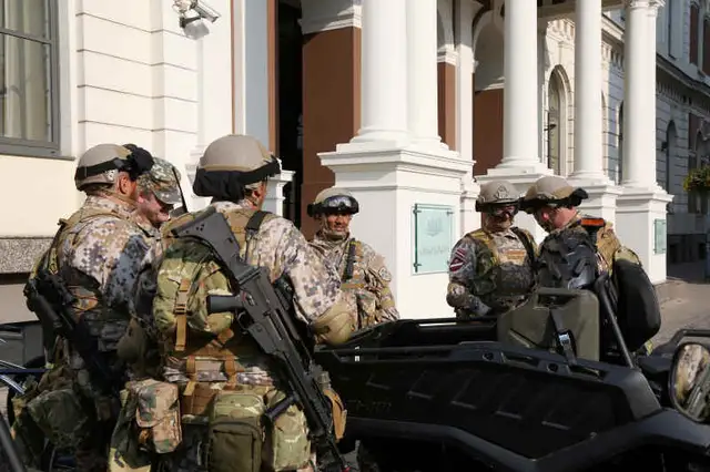 Kopš Krievijas iebrukuma Ukrainā Latvijā saņemti 645 pieteikumi par iestāšanos Zemessardzē