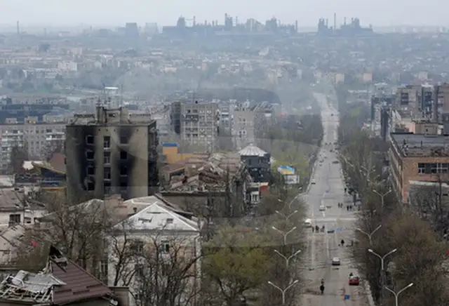 В РФ в результате взрыва погиб чиновник, ранее участвовавший в бомбардировках Мариуполя