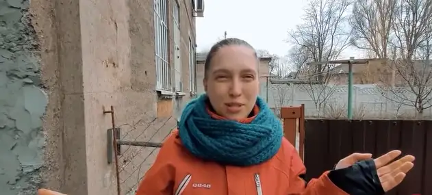 Родственники и друзья из России и Украины звонят друг другу (ВИДЕО)