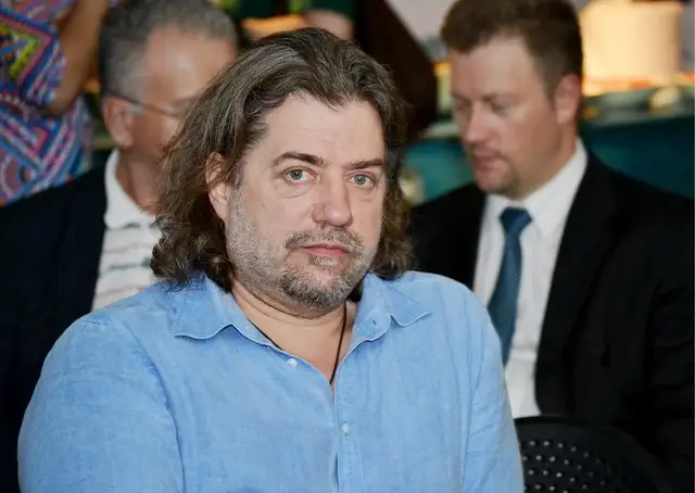 Главред Rigas Viļņi Айнис Саулитис обвинил русскоязычные СМИ Латвии в подыгрывании Кремлю