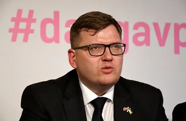 Pūce: Jānoņem birokrātiskie šķēršļi, lai Skultes LNG terminālis strādātu jau nākamajā ziemā