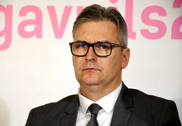 Bondars plāno aiziet no Budžeta komisijas vadības un nekandidēt uz 14.Saeimu