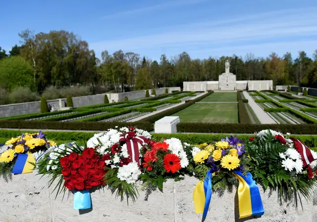 Valsts prezidents: 1945.gada 8.maijs nesa atbrīvošanu daudzām Eiropas tautām, bet ne Baltijai