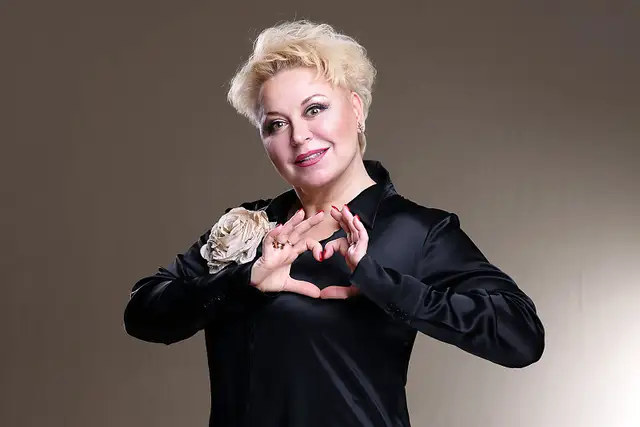 «Я умею парить над залом»: актриса Татьяна Лукашенкова о себе и актёрской профессии