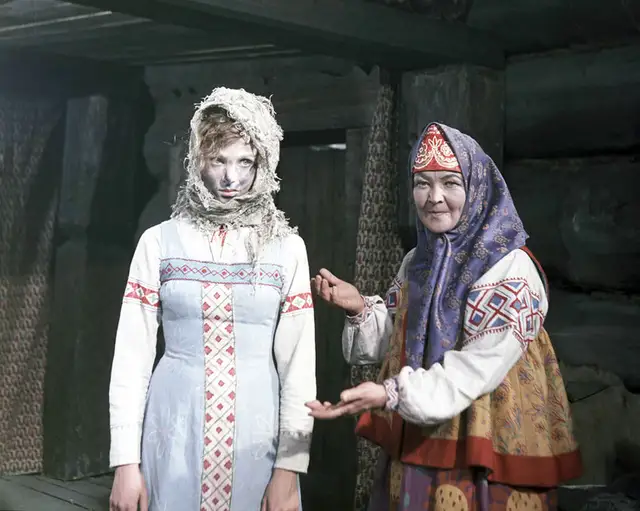 Мачеха из «Морозко» развелась с Принцем из «Золушки»: грустная сказка актрисы