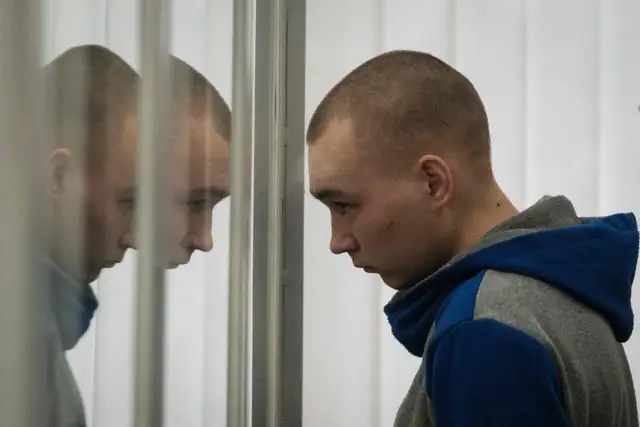 Суд в Киеве приговорил российского сержанта Шишимарина к пожизненному заключению