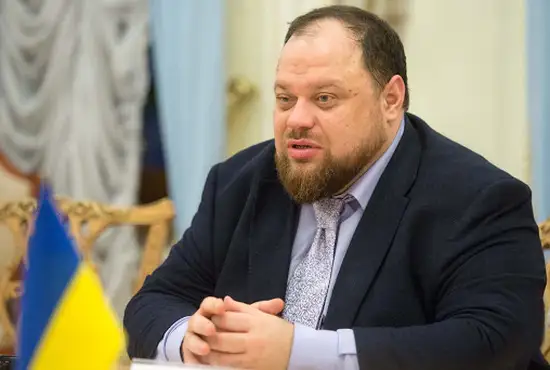 Smiltēns tiksies ar Ukrainas Augstākās Radas priekšsēdētāju Ruslanu Stefančuku