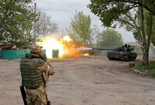 В Украине погибли командир 20-й мотострелковой дивизии из Волгограда и его заместитель