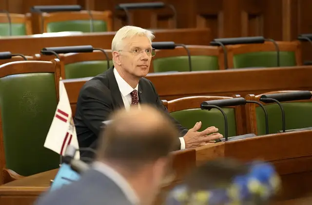 Kariņš: Ja situācija mainīsies, lemsim par uzlabojumiem iedzīvotāju atbalsta sistēmā