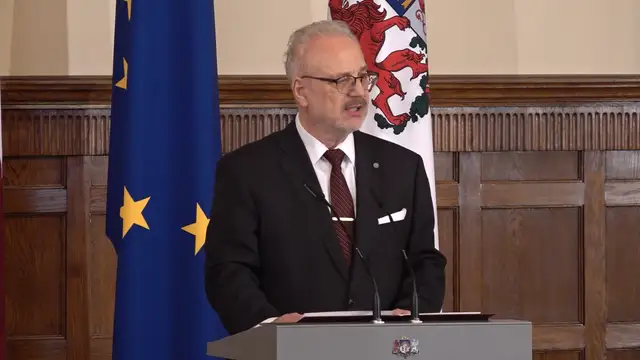 Levits: Krievijā groteskos apmēros pārraksta un vilto vēsturi