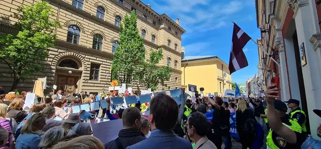 Ne visas skolas iesaistīsies pedagogu streikā