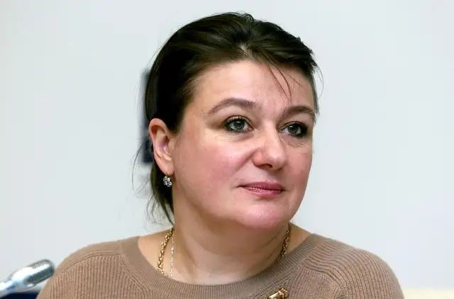 Анастасия Мельникова: «Да, я постарела. Но пластику делать не стану – пусть будет обезьянье лицо»