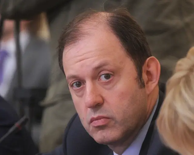 Бывшего замглавы Росприроднадзора Олега Митволя задержали во Внуково при попытке улететь в Дубай