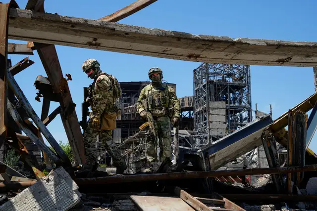 “Билет в один конец”: как российские добровольцы едут воевать с Украиной