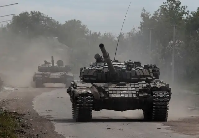 194-й день войны. Британская разведка: для России главное — взять Донбасс