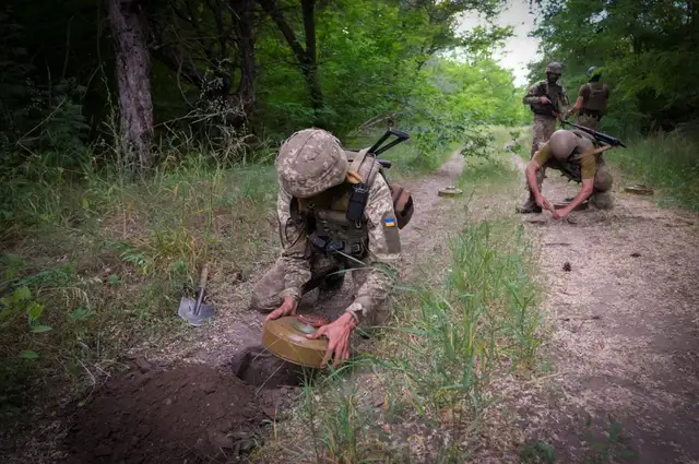 Latvijas, Igaunijas, Lietuvas un Polijas aizsardzības ministri rekomendē savu valstu izstāšanos no Otavas konvencijas
