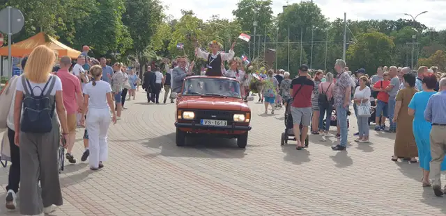 В конце июля в Даугавпилсе пройдет фестиваль Латгальского гостеприимства