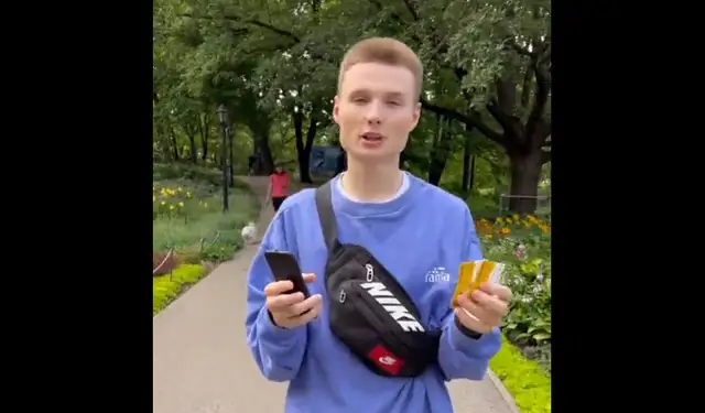 Бэтмена-Парадниекса на него нет: Латковский обеспокоен выходками русскоязычного тиктокера Димки
