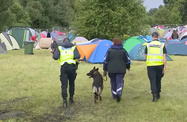 Arī nākamgad festivāls «Positivus» notiks Lucavsalā, vairs nebūs telšu pilsētiņas