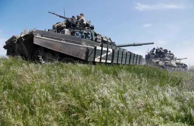 Российские войска пытаются прорваться в Торецк, в окрестностях города идут бои — ВСУ