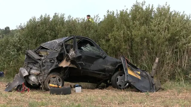 В четверг в авариях погибли два человека