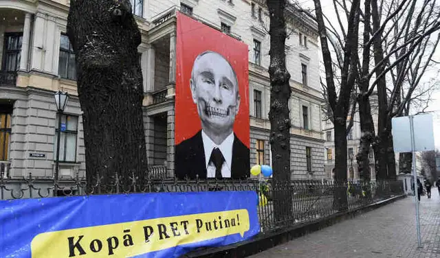 Сравнение Путина с Гитлером: иск против немецкого историка за пост в X
