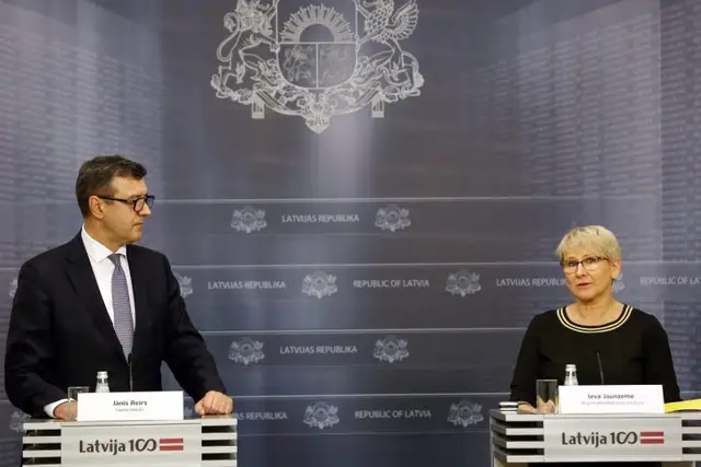 Jaunzeme: Katru reizi, atklājot korupciju, Reira reakcija ir agresīva