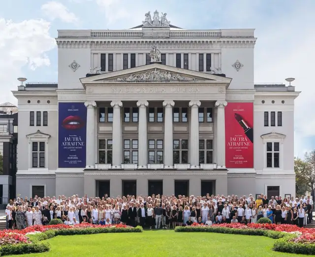 Latvijas Nacionālā opera un balets jaunajā sezonā veidos piecus jauniestudējumus