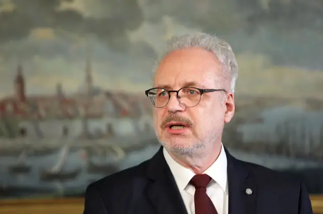 Levits atlikušajā pilnvaru termiņā gatavs nominēt vadītāju jaunai valdībai