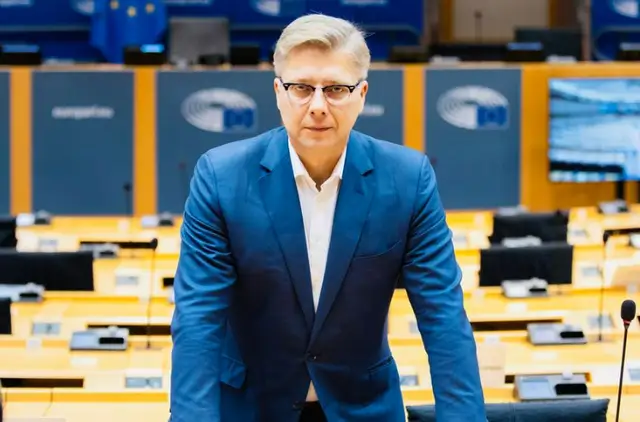 Ušakovs: Nav tiesību spēlēties ar definīcijām — Krievija ir agresors