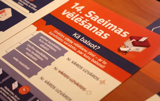 Zināms provizoriskais 14.Saeimas sastāvs
