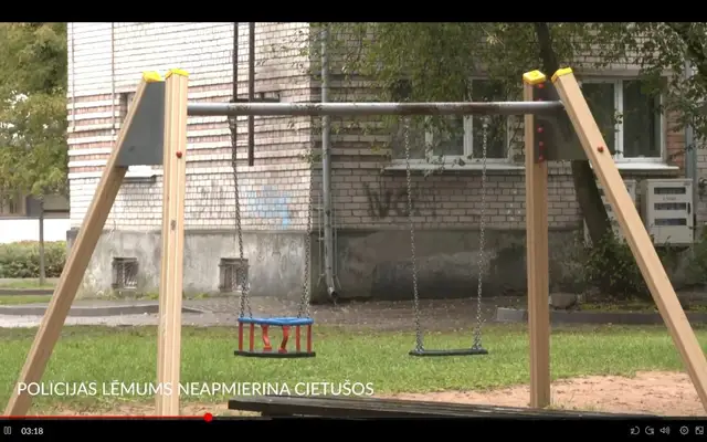 Новые переживания в семье избитой в Елгаве девочки