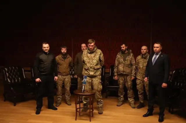 200 украинских военных выменяли на Медведчука: обмен пленными (ФОТО, ВИДЕО)