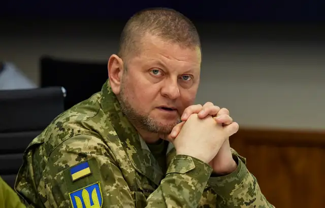 Валерий Залужный намерен баллотироваться в президенты: СМИ