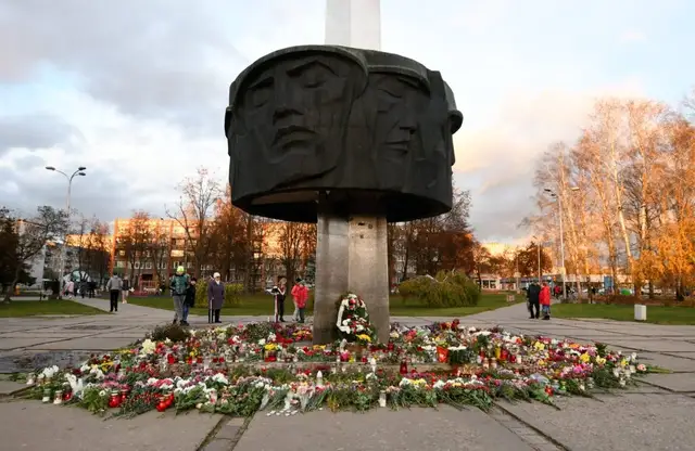 ST ierosinājusi lietu par pienākumu Daugavpilij demontēt padomju režīmu slavinošus objektus