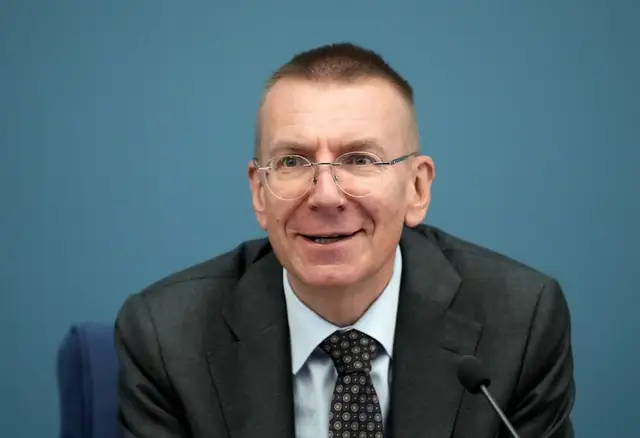 Valsts prezidenta amatā ievēlē Rinkēviču
