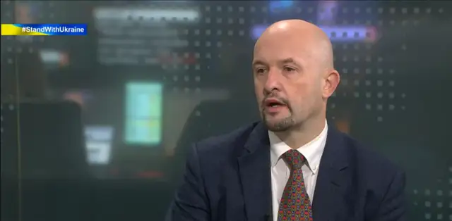 Sārts: Krievija informācijas telpā ir labi sagatavojusies Ukrainas pretuzbrukumam