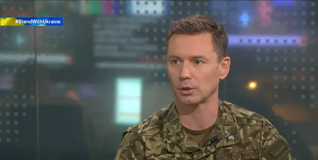 Zemessardzes komandieris bažīgs par Putina gauso rīcību attiecībā uz situāciju Kurskā