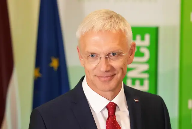 Valdība ir apņēmusies veicināt plašu ekonomisko transformāciju: Krišjānis Kariņš