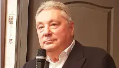 «Бывших рижан не бывает»: Юрий Радзиевский