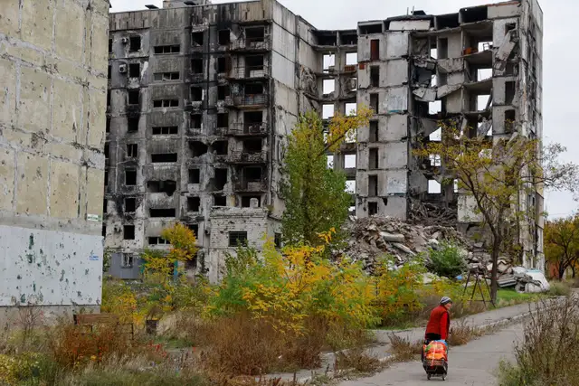 Россия выпустила по Украине уже более 4700 ракет, ситуацию с электроснабжением удаётся стабилизировать: Зеленский