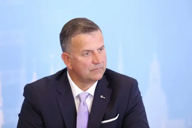 Pa izvirzīto mērķu nesasniegšanu no amata atsauc RNP valdes priekšsēdētāju Neimanis