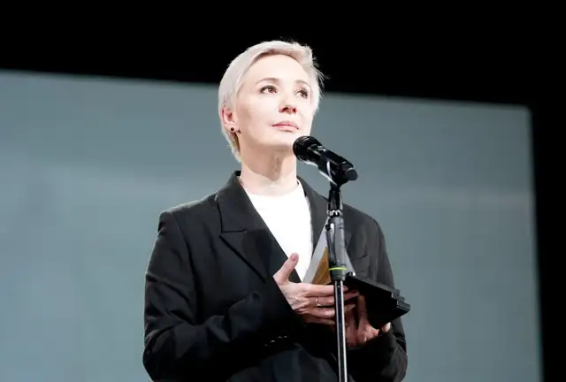 Чулпан Хаматова призналась, что латышский язык для нее очень сложный