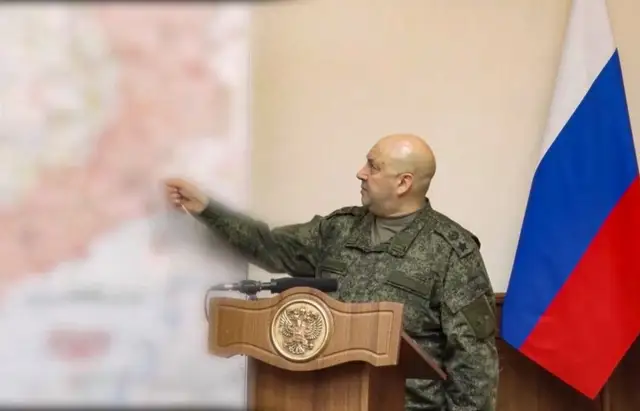 «Опального» генерала РФ Суровикина заметили в Алжире