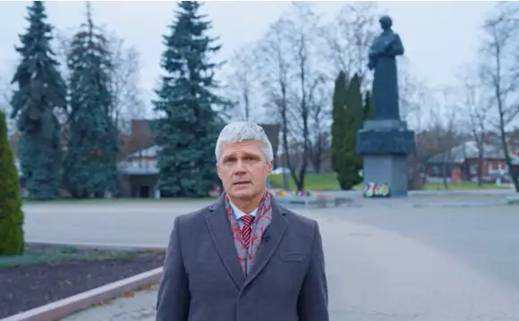 Не так сказал? Служба госбезопасности вызвала Барташевича на ковер
