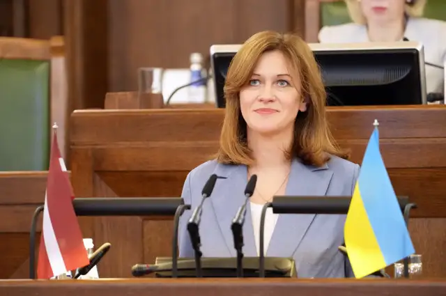 Kalniņa‑Lukaševica: Pasaule ir sajukusi prātā