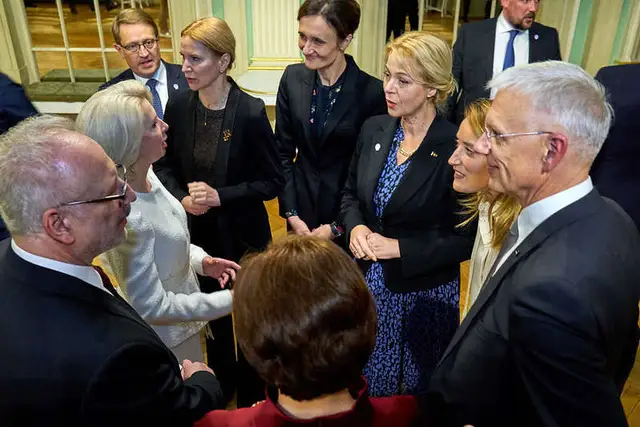Šodien plānotas sarunas koalīcijā par turpmāko darbu pēc Valsts prezidenta ievēlēšanas