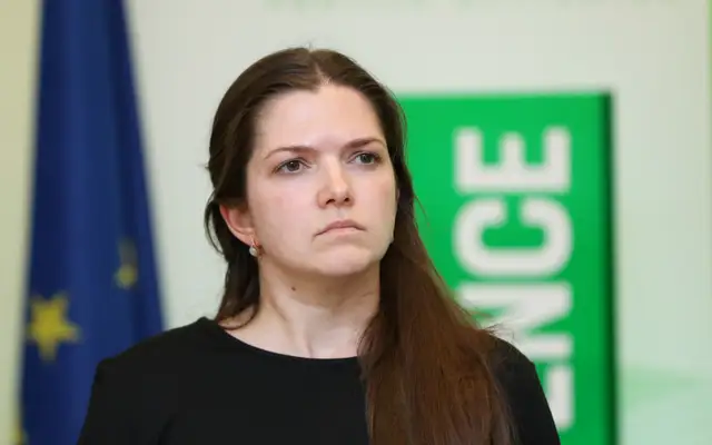 Ņenaševa sieviešu-spīkeru samitā Ženēvā protestē pret Krievijas dalību tajā