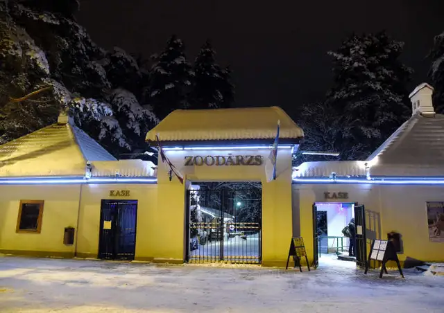 Rīgas Nacionālajā zooloģiskajā dārzā sāksies «Ziemas naktis»