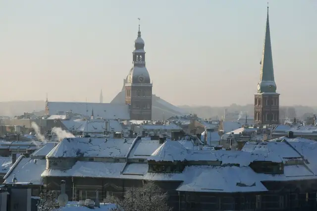 Rīgas kapitālsabiedrību apgrozījums palielinājies par vairāk nekā piektdaļu